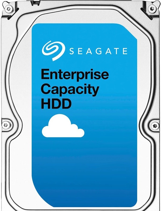 Жесткий диск Seagate Enterprise Capacity 3.5 HDD ST6000NM0095 6 ТБ SAS, кэш 256 МБ