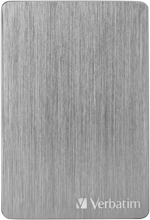 Жесткий диск Verbatim Store n Go ALU Slim 53665 2 ТБ