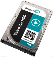 Жорсткий диск Seagate Video 2.5 HDD ST500VT000 500 ГБ