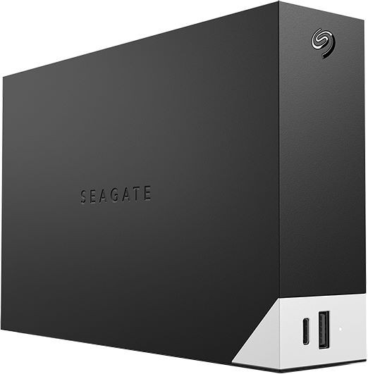 Жорсткий диск Seagate One Touch Hub STLC12000400 12 ТБ