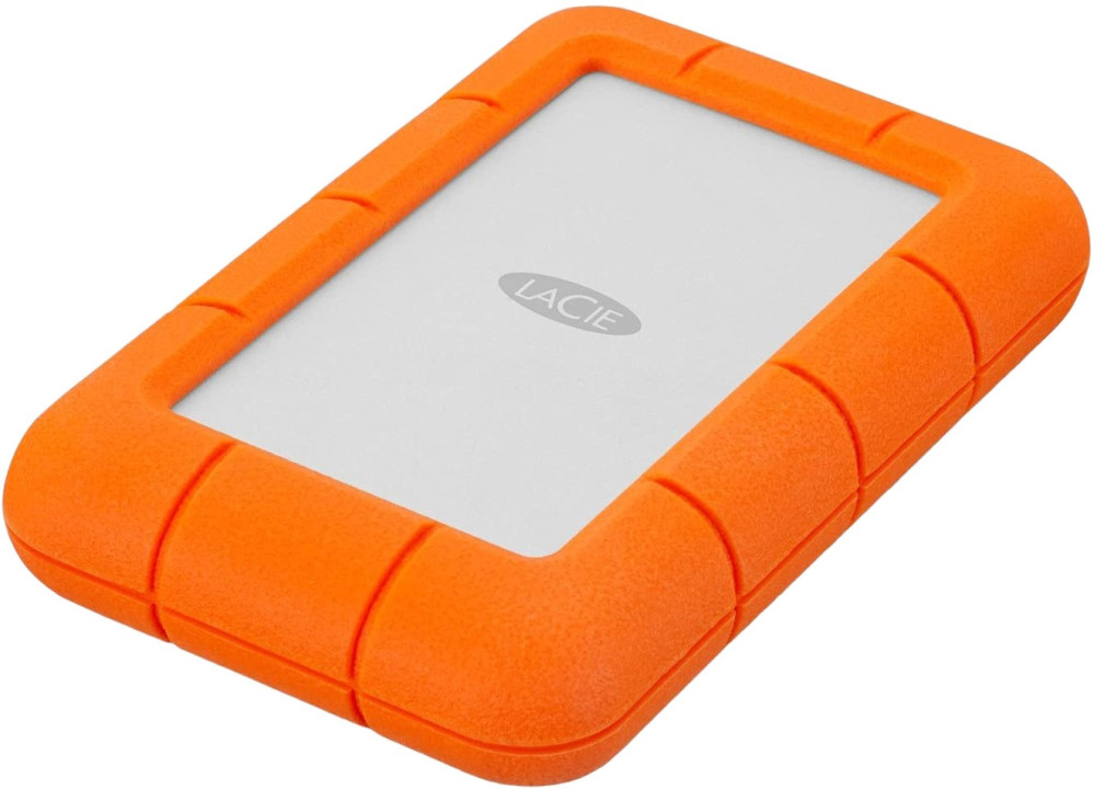 Жесткий диск LaCie Rugged Mini 2.5 LAC301558 1 ТБ