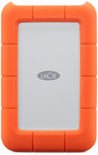 Жесткий диск LaCie Rugged USB-C STFR2000800 2 ТБ