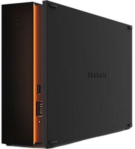 Жорсткий диск Seagate FireCuda Gaming Hub STKK16000400 16 ТБ