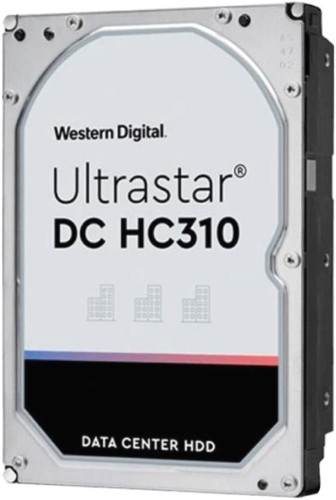 Жорсткий диск Hitachi Ultrastar DC HC310 HUS726T6TALE6L4 6 ТБ (0B36039)