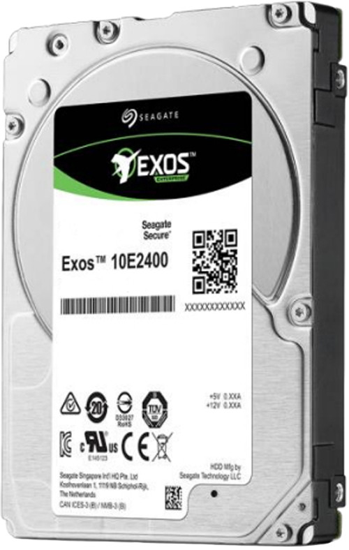 Жорсткий диск Seagate Exos 10E2400 512 Emulation/4K Native ST1800MM0129 1.8 ТБ Standard Mode