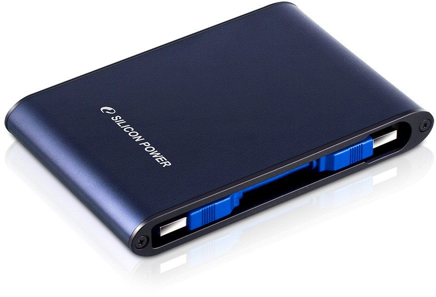 Жесткий диск Silicon Power Armor A80 2.5 SP020TBPHDA80S3B 2 ТБ