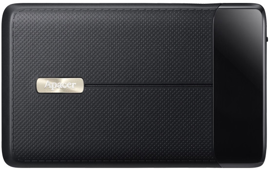 Жорсткий диск Apacer AC731 AP2TBAC731B-1 2 ТБ