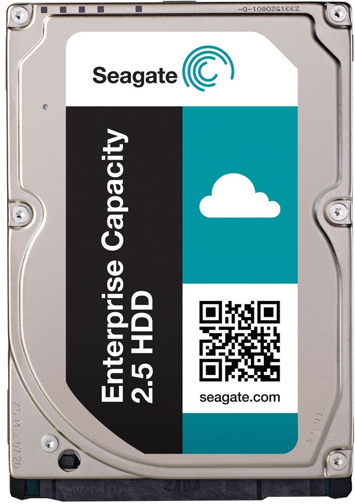 Жорсткий диск Seagate Enterprise Capacity HDD 2.5 ST2000NX0253 2 ТБ SATA