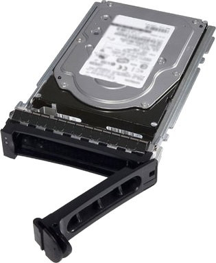 Жорсткий диск Dell SATA 7.2K 400-BHFM 16 ТБ BHFM