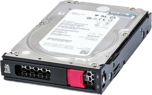 Жорсткий диск HP Server SATA 7.2K 3.5 819203-B21 8 ТБ