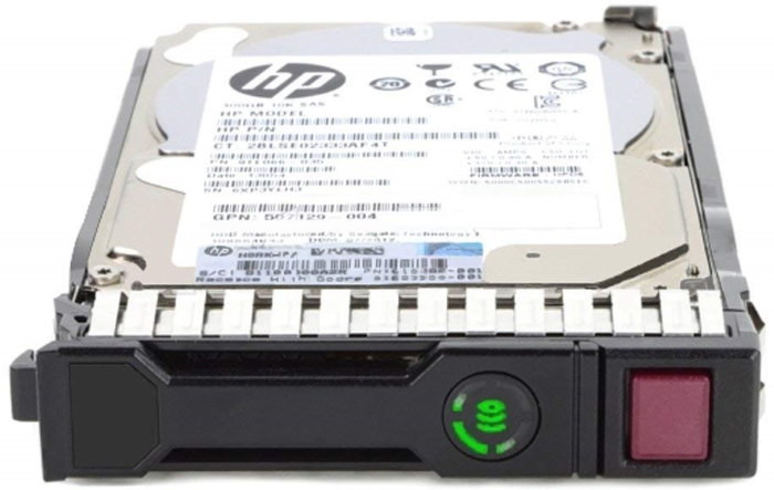 Жесткий диск HP LFF SAS R0Q61A 12 ТБ