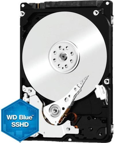 Жесткий диск WD Blue SSHD WD40E31X 4 ТБ