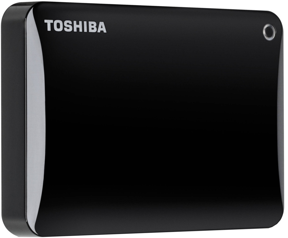 Жесткий диск Toshiba Canvio Connect II 2.5 HDTC820EK3CA 2 ТБ