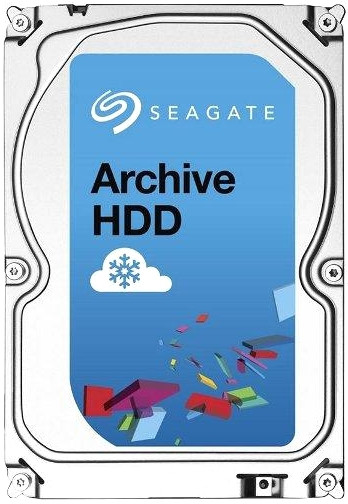 Жесткий диск Seagate Archive ST8000AS0002 8 ТБ