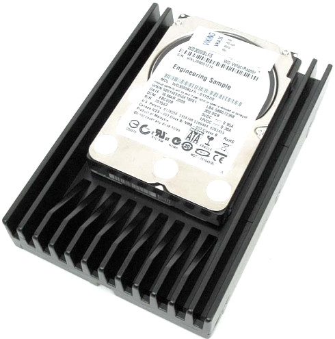 Жесткий диск WD VelociRaptor 2.5 WD2500BHTZ 250 ГБ