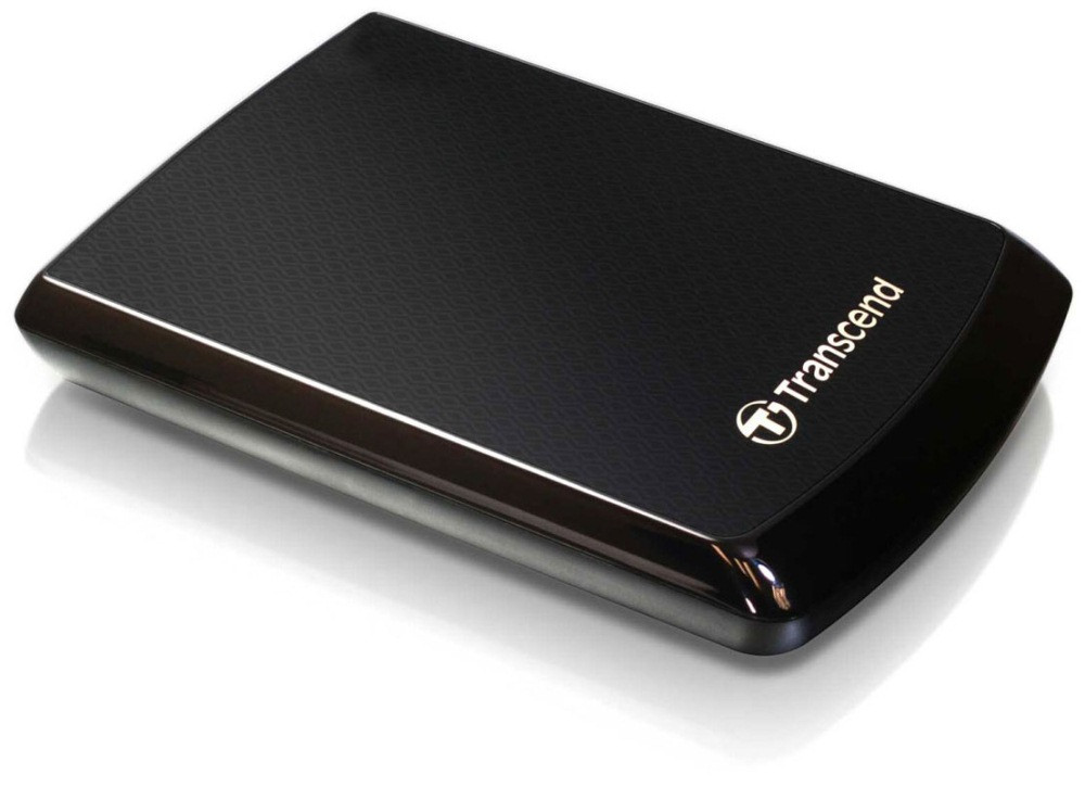 Жесткий диск Transcend StoreJet 25F TS320GSJ25F 320 ГБ