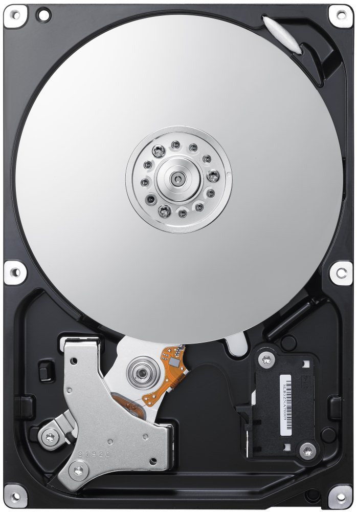 Жорсткий диск Samsung SpinPoint F4 HD204UI 2 ТБ