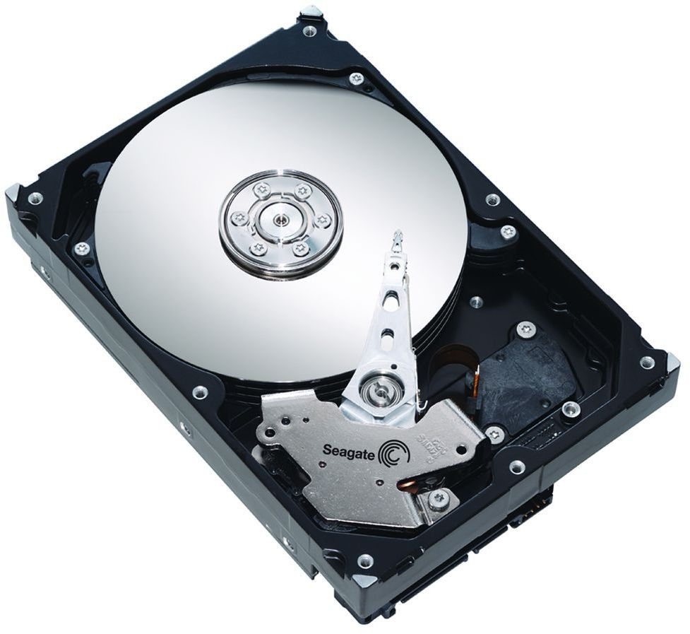 Жесткий диск Seagate Barracuda ST3750640NS 750 ГБ кэш 16 МБ
