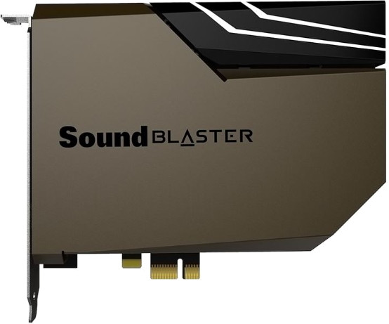 Звуковая карта Creative Sound Blaster AE-7