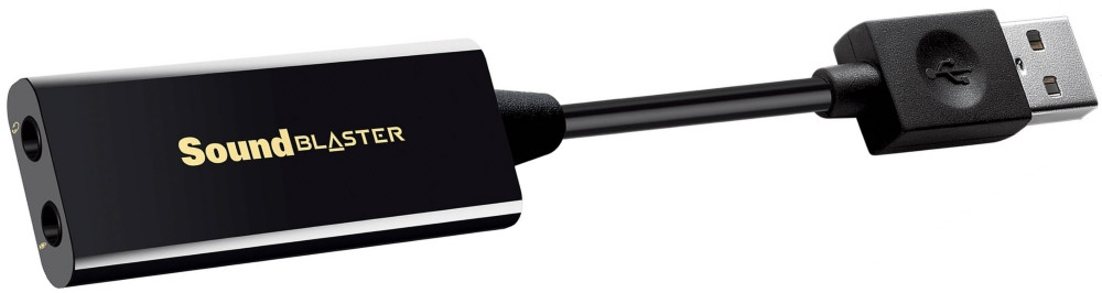 Звуковая карта Creative Sound Blaster Play 3