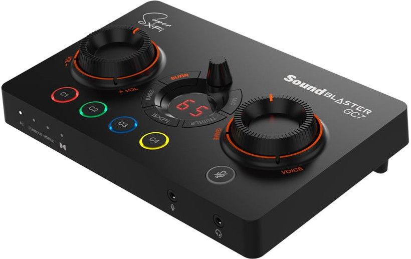 Звуковая карта Creative Sound Blaster GC7