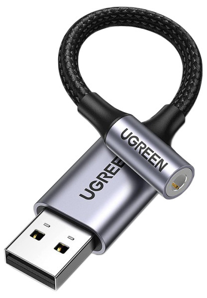 Звуковая карта Ugreen CM477