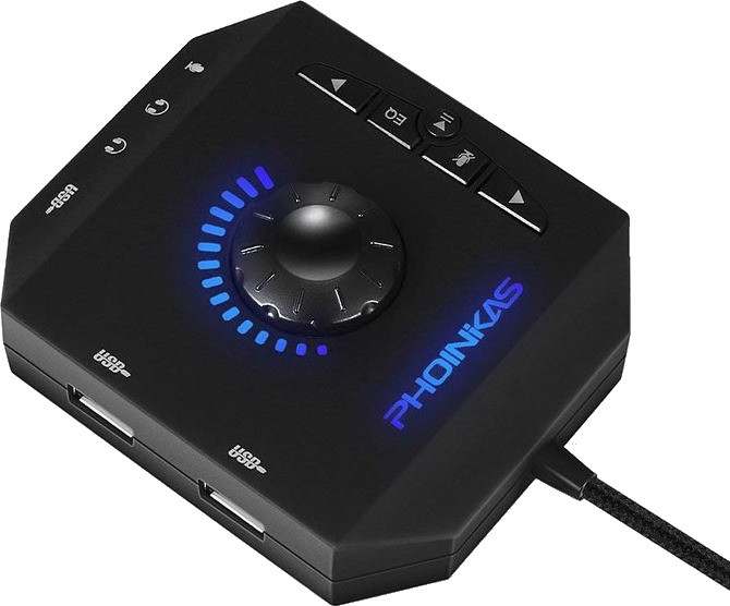 Звуковая карта Phoinikas T-10