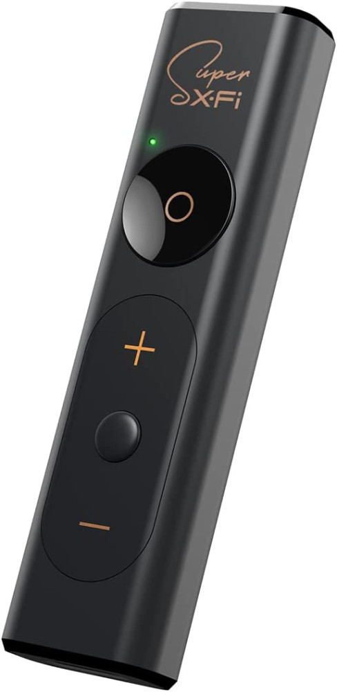 Звуковая карта Creative Sound Blaster X1