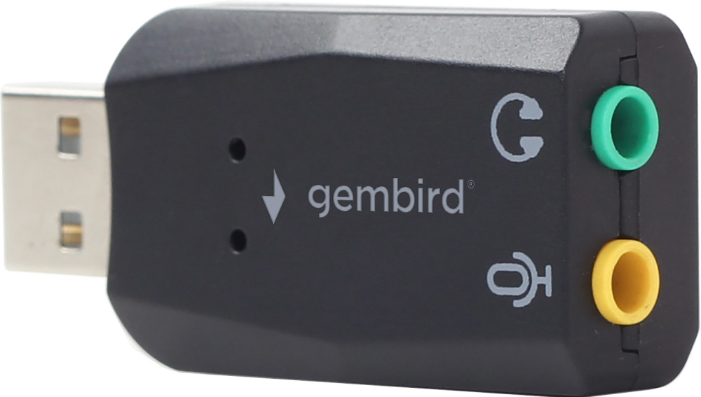 Звуковая карта Gembird SC-USB2.0-01