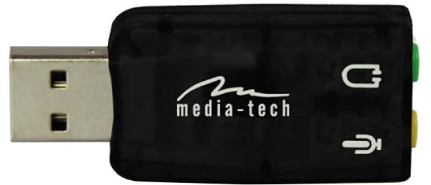 Звуковая карта Media-Tech MT5101