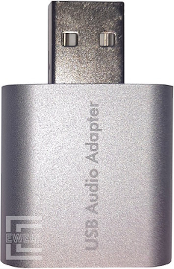 Звуковая карта Ewell EW122
