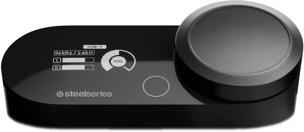 Звуковая карта SteelSeries GameDAC Gen 2 PlayStation/PC