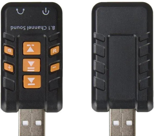 Звуковая карта Ewell EW071