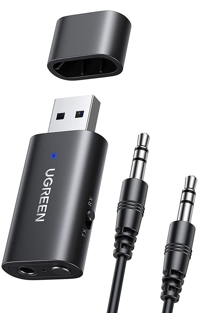 Звуковая карта Ugreen CM523