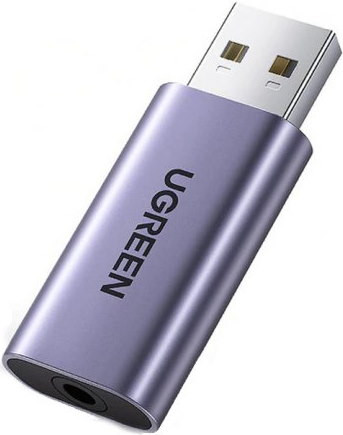 Звуковая карта Ugreen CM383