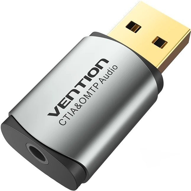 Звуковая карта Vention CDLH0