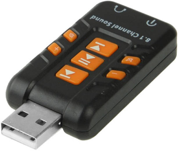 Звуковая карта Kingda B00226