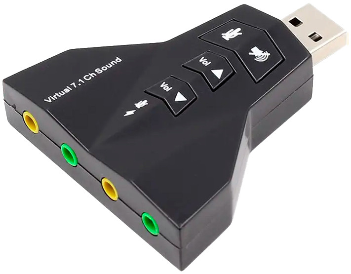 Звуковая карта Kingda B00811