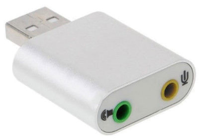 Звуковая карта Kingda B00810