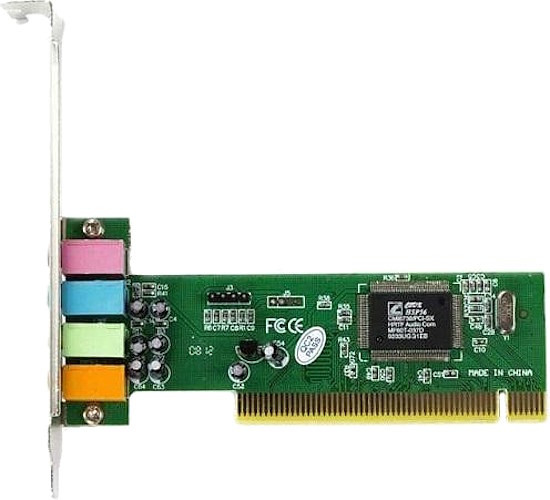 Звуковая карта Kingda B00296