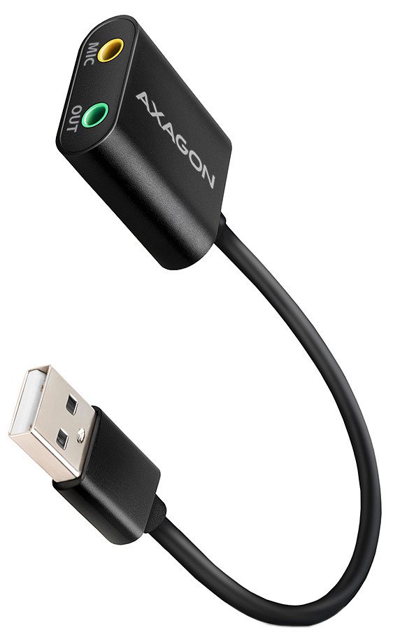 Звуковая карта Axagon ADA-12