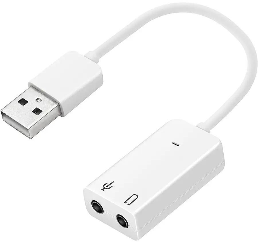 Звуковая карта Defender 63002