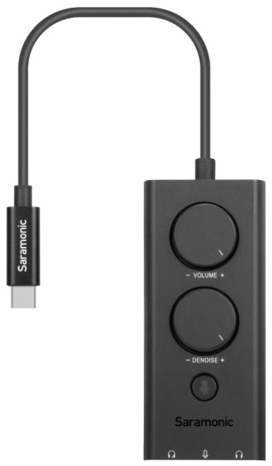 Звуковая карта Saramonic SR-EA5