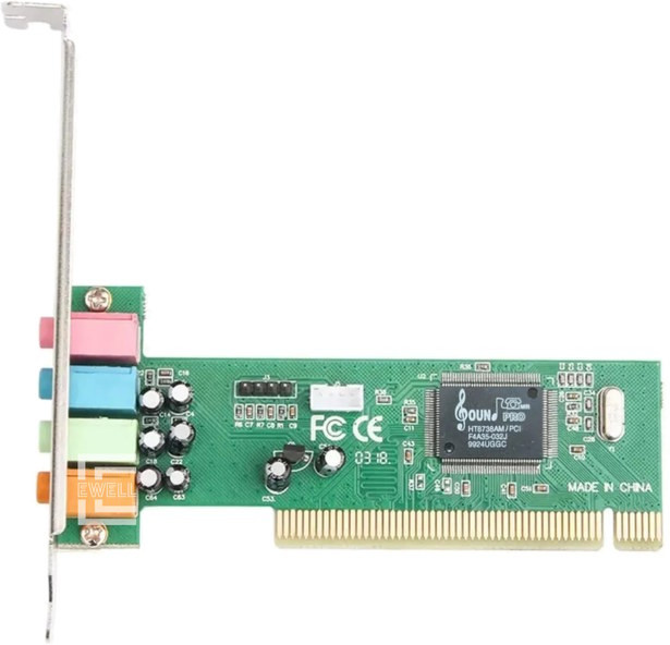 Звуковая карта Ewell EW732
